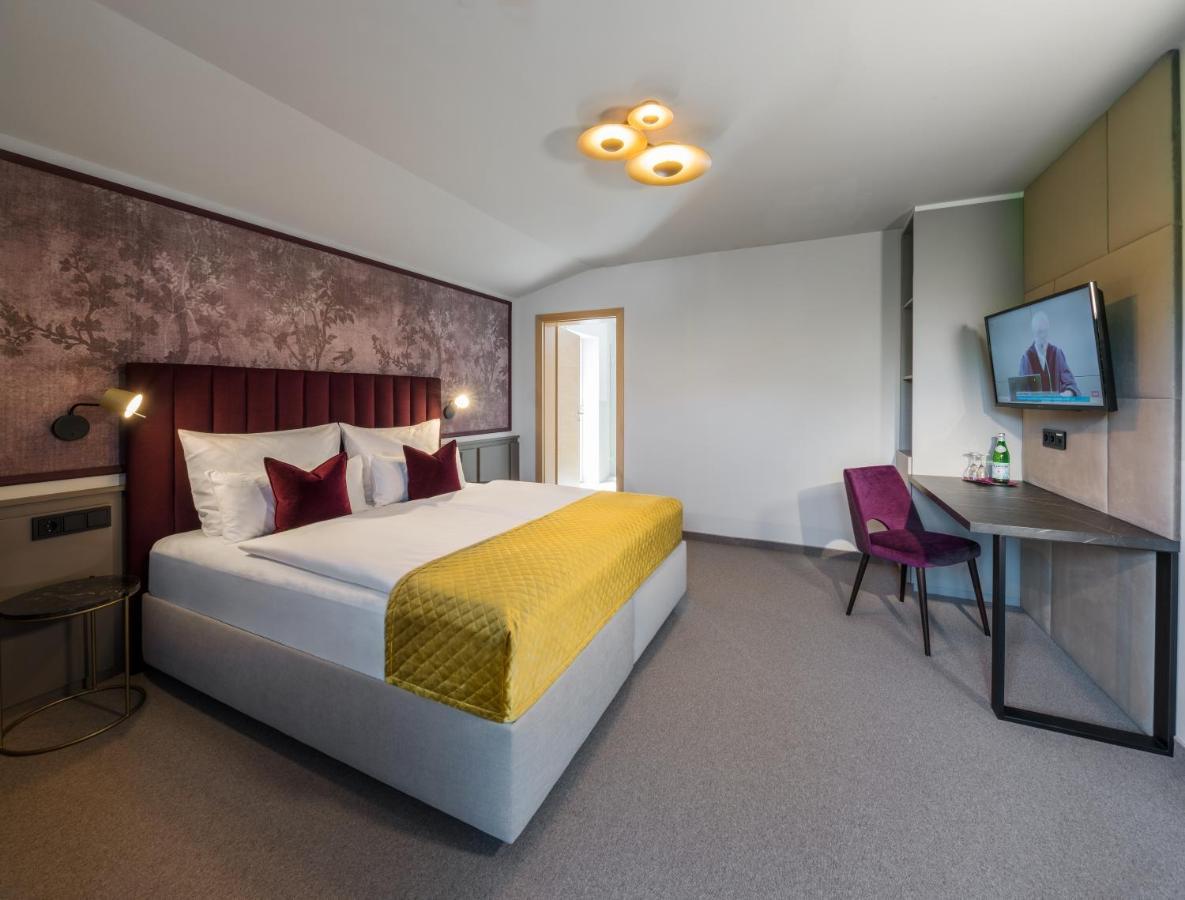 Hotel Hennersberg ورغل المظهر الخارجي الصورة