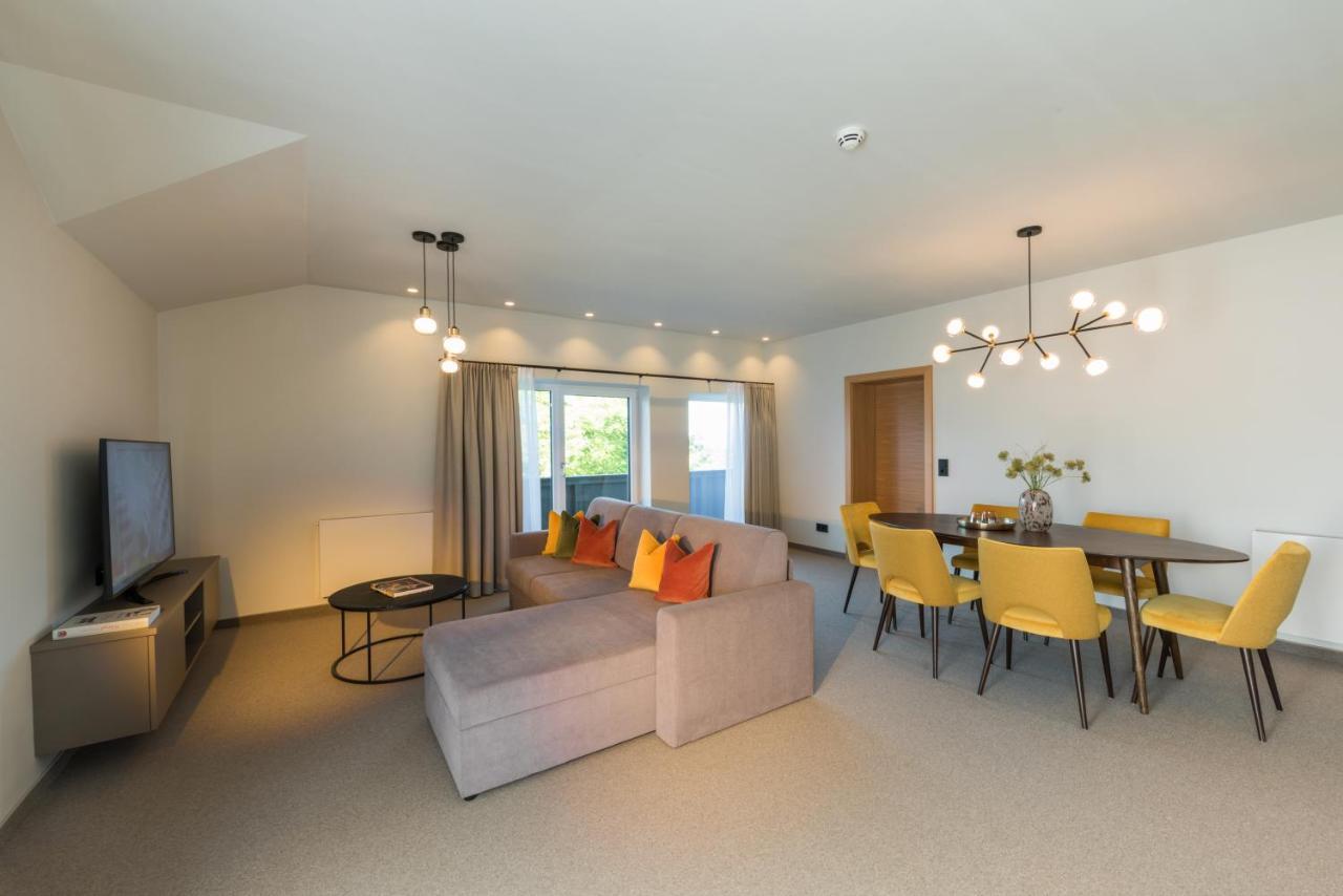 Hotel Hennersberg ورغل المظهر الخارجي الصورة