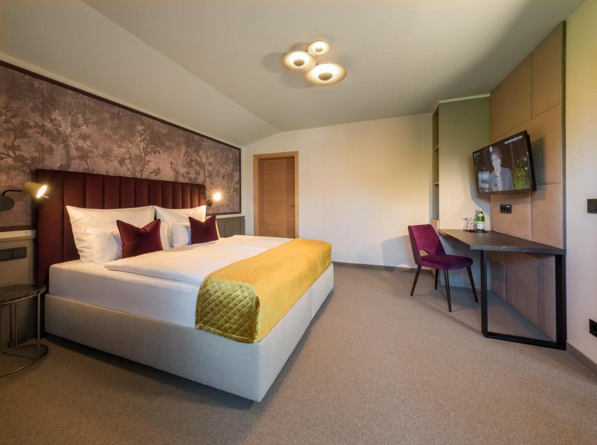 Hotel Hennersberg ورغل المظهر الخارجي الصورة