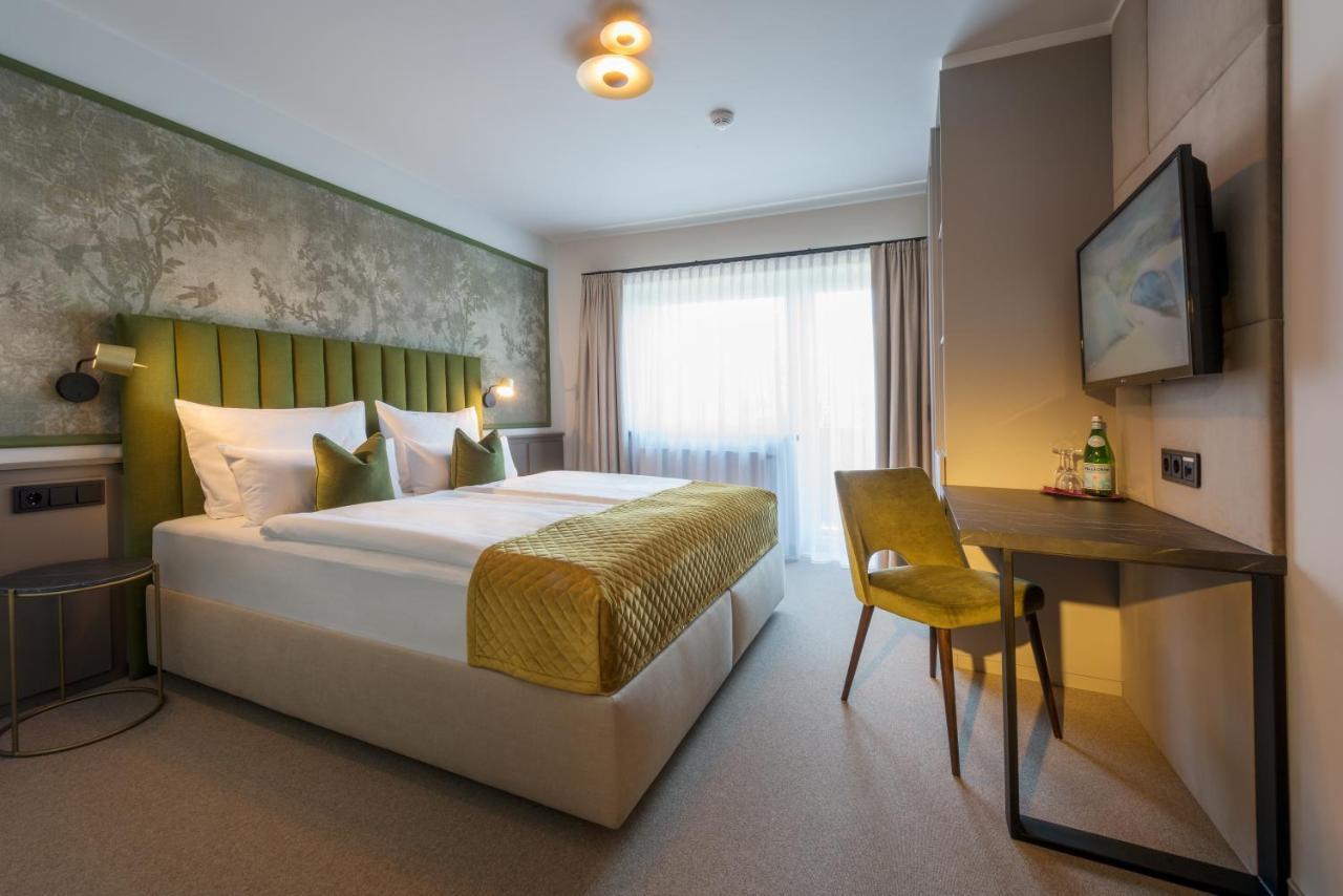 Hotel Hennersberg ورغل المظهر الخارجي الصورة