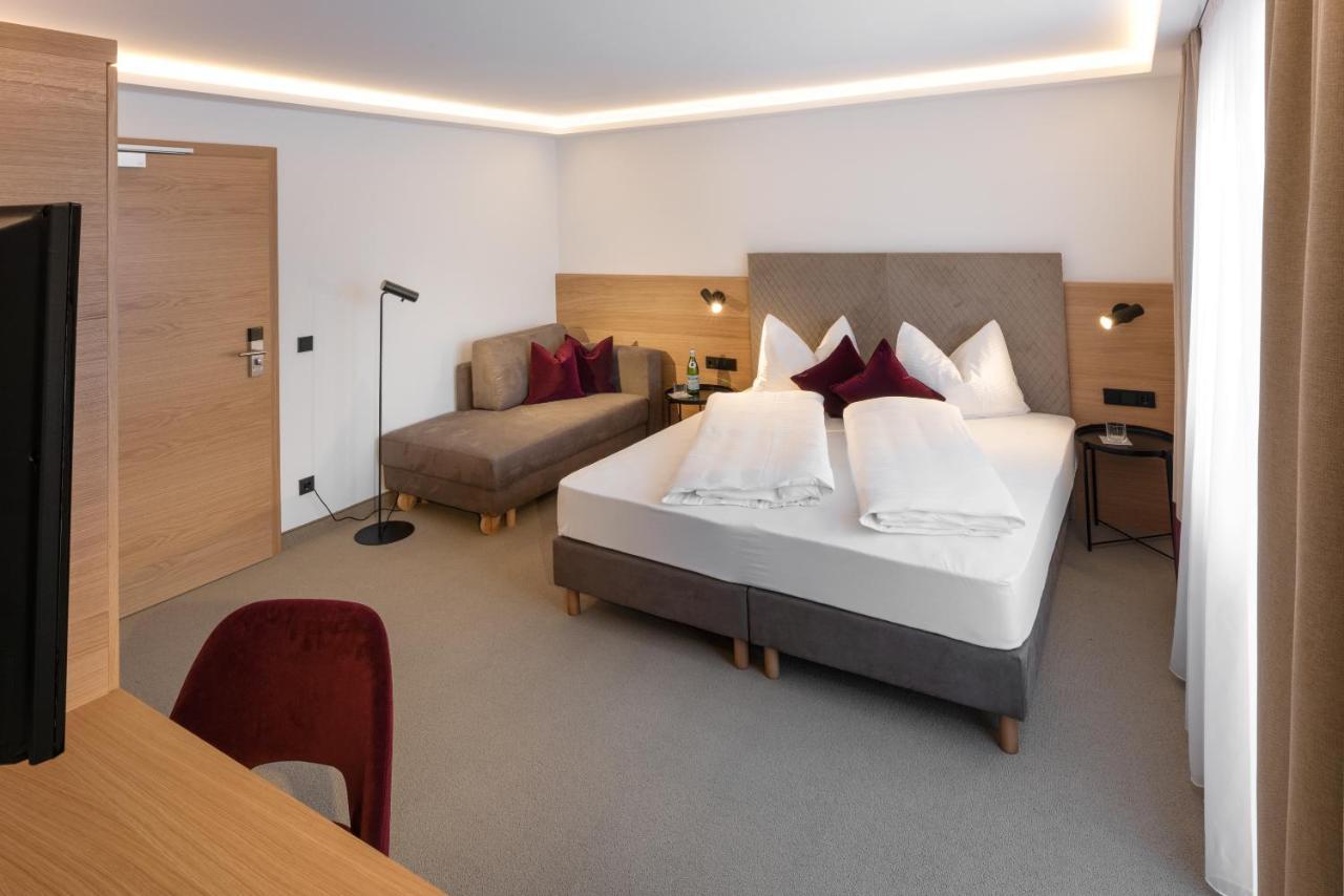 Hotel Hennersberg ورغل المظهر الخارجي الصورة