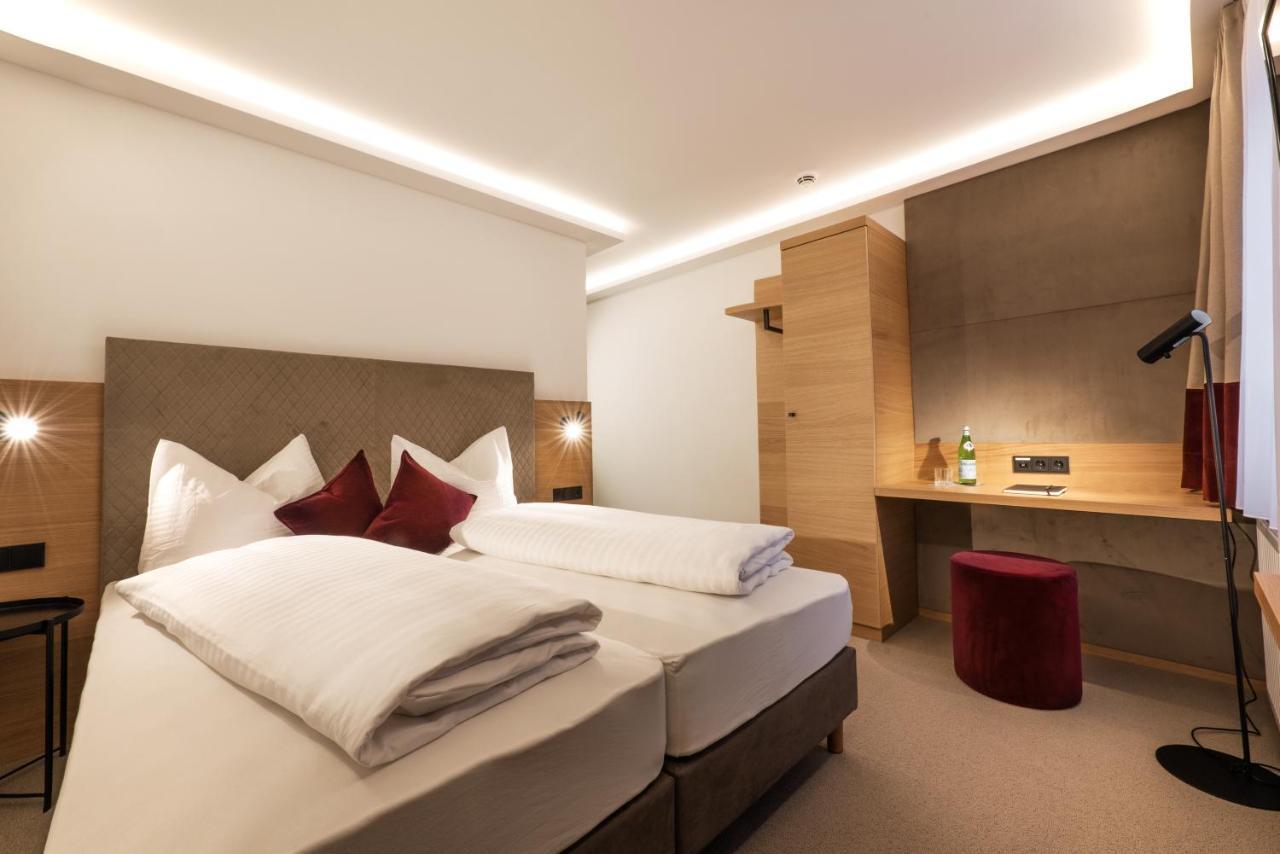 Hotel Hennersberg ورغل المظهر الخارجي الصورة