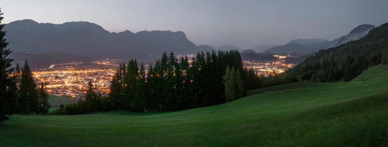Hotel Hennersberg ورغل المظهر الخارجي الصورة