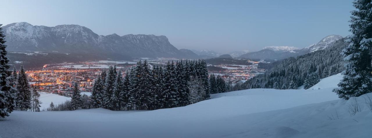 Hotel Hennersberg ورغل المظهر الخارجي الصورة