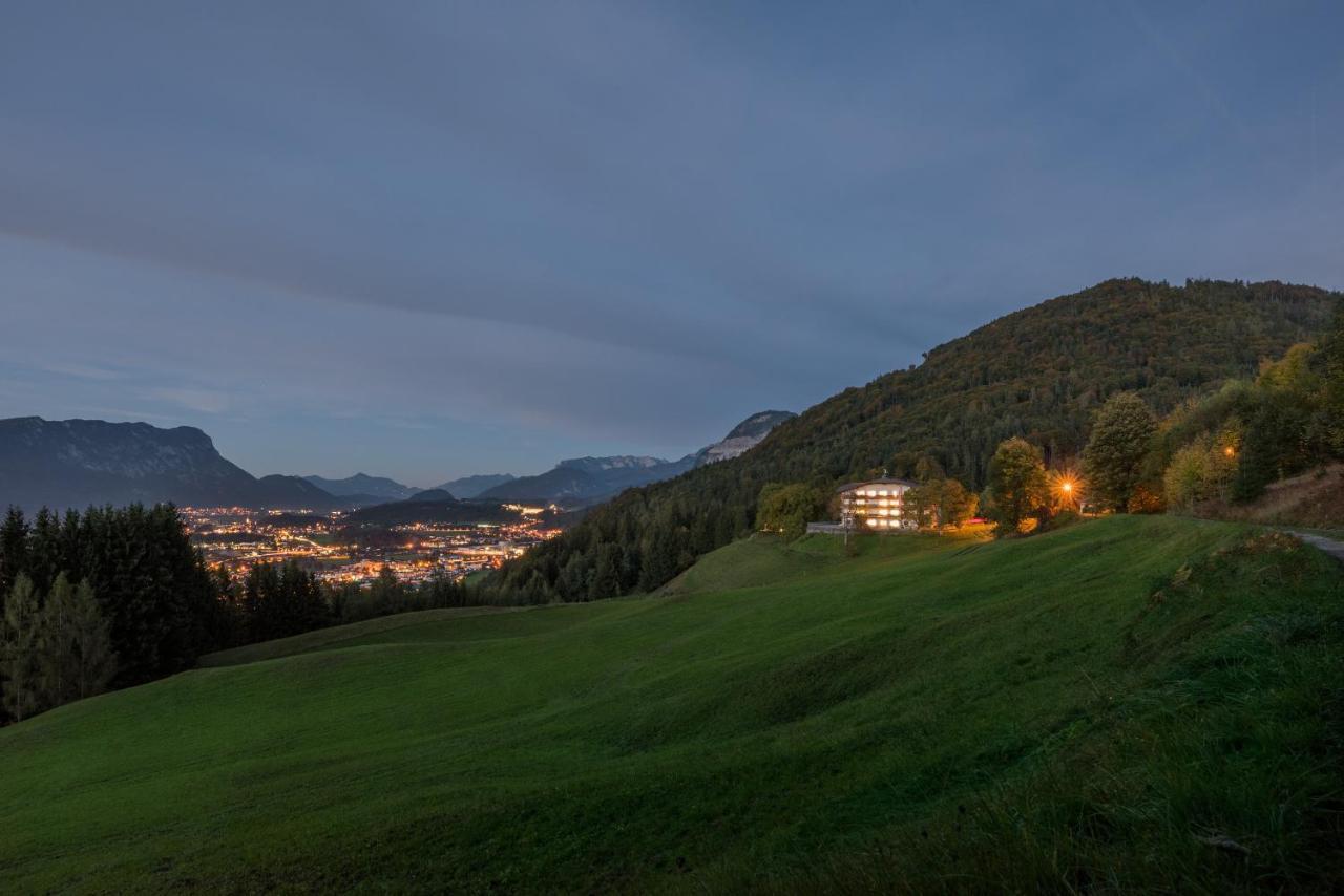 Hotel Hennersberg ورغل المظهر الخارجي الصورة
