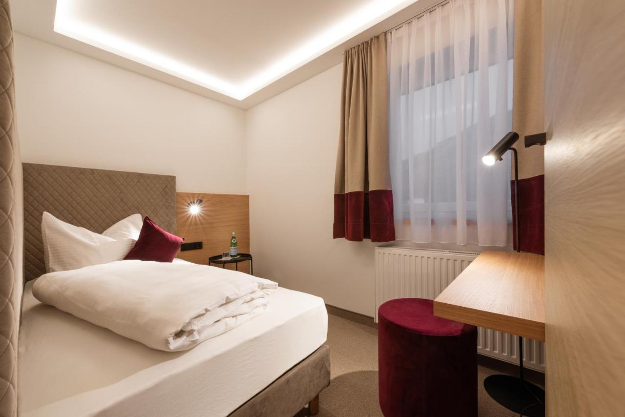 Hotel Hennersberg ورغل المظهر الخارجي الصورة
