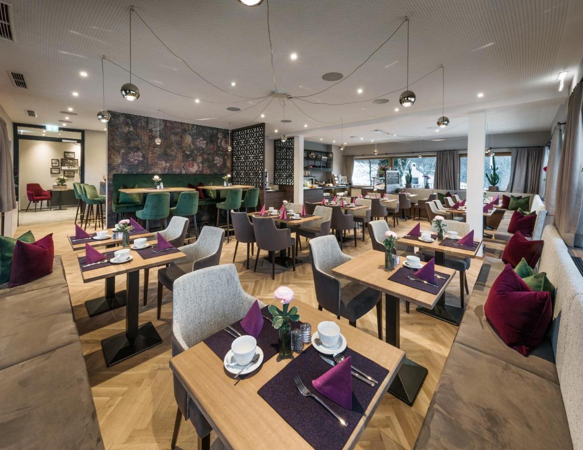 Hotel Hennersberg ورغل المظهر الخارجي الصورة
