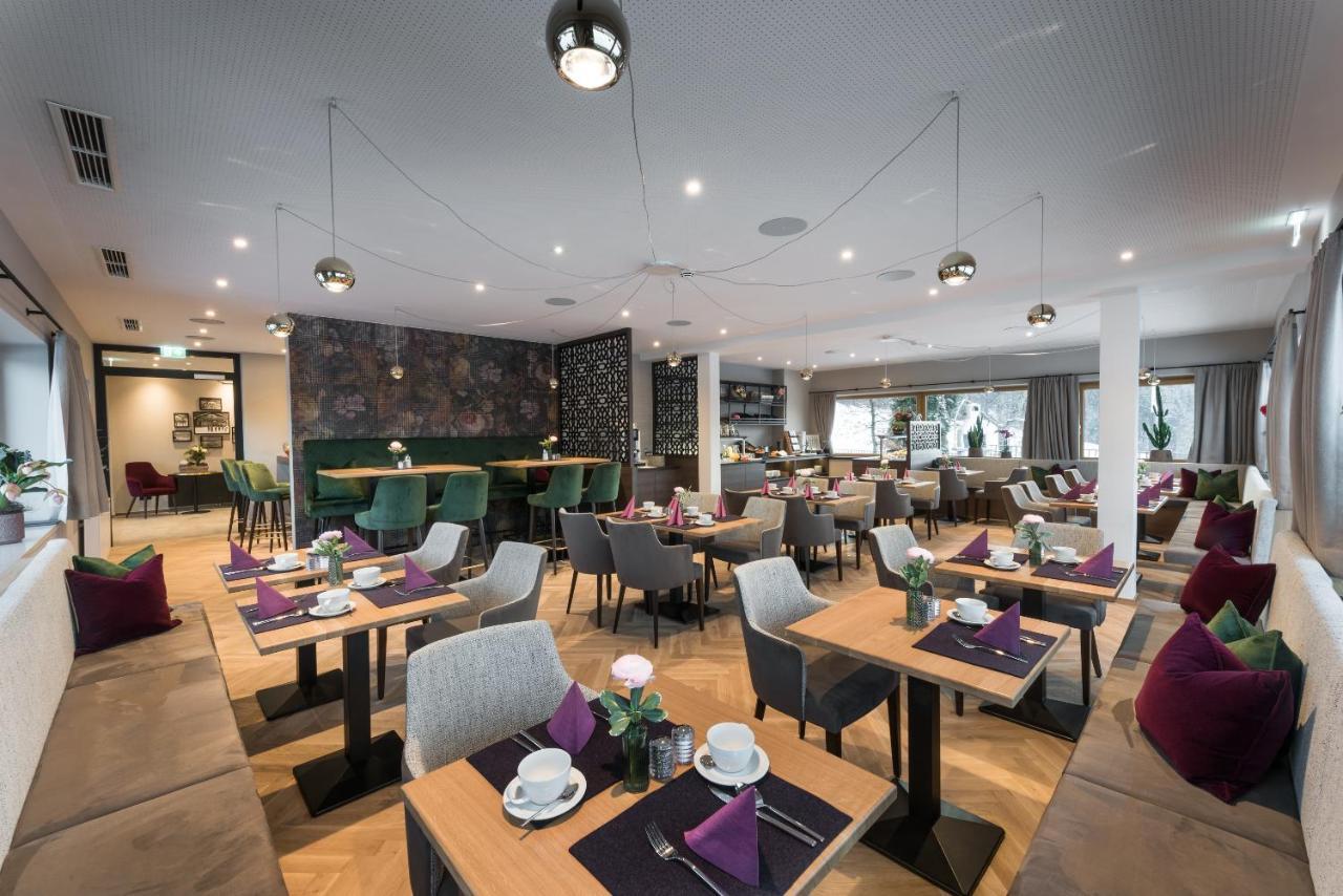 Hotel Hennersberg ورغل المظهر الخارجي الصورة