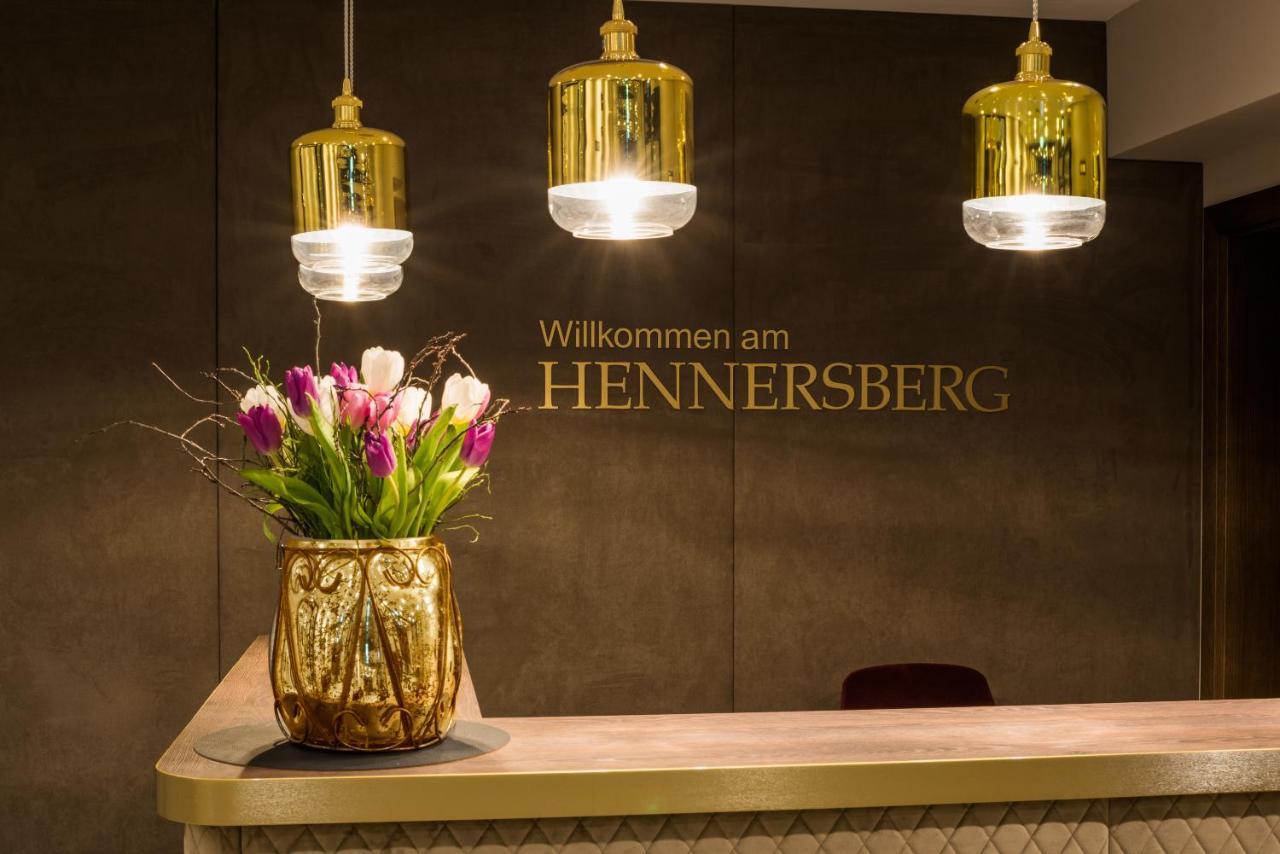 Hotel Hennersberg ورغل المظهر الخارجي الصورة