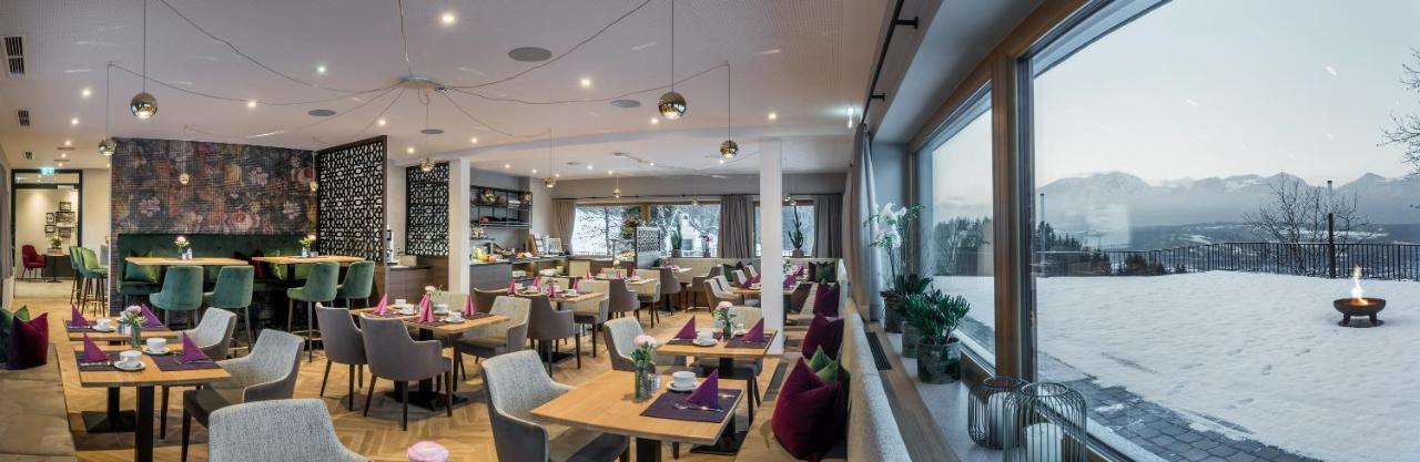 Hotel Hennersberg ورغل المظهر الخارجي الصورة