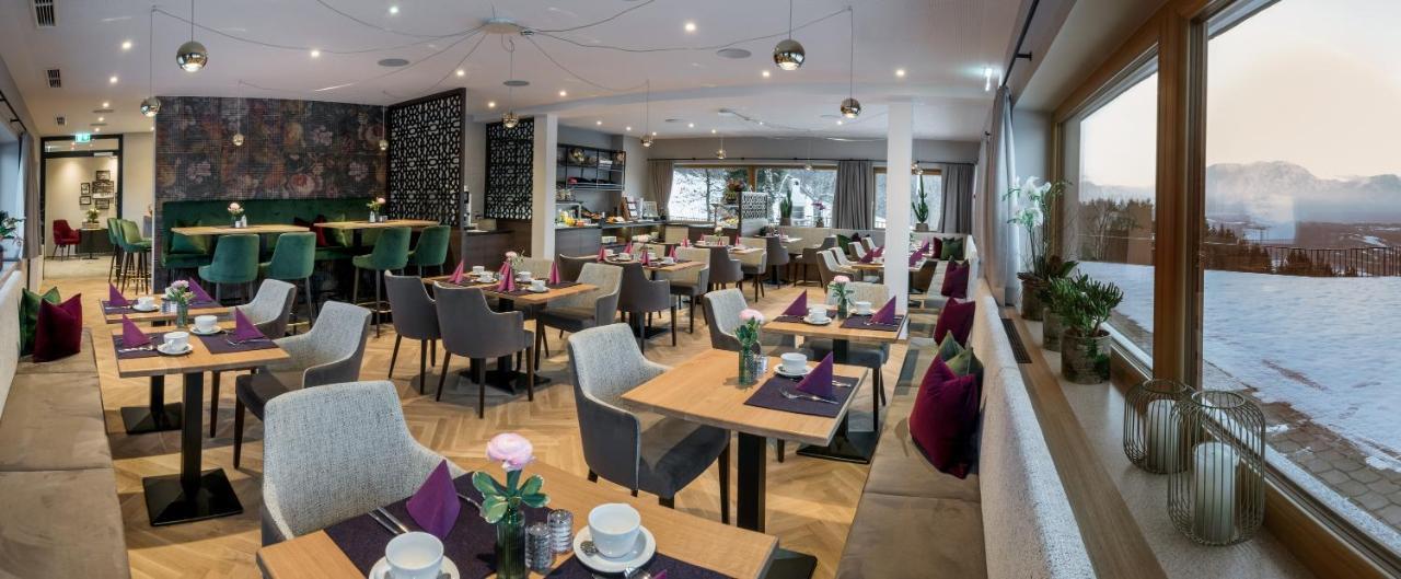 Hotel Hennersberg ورغل المظهر الخارجي الصورة