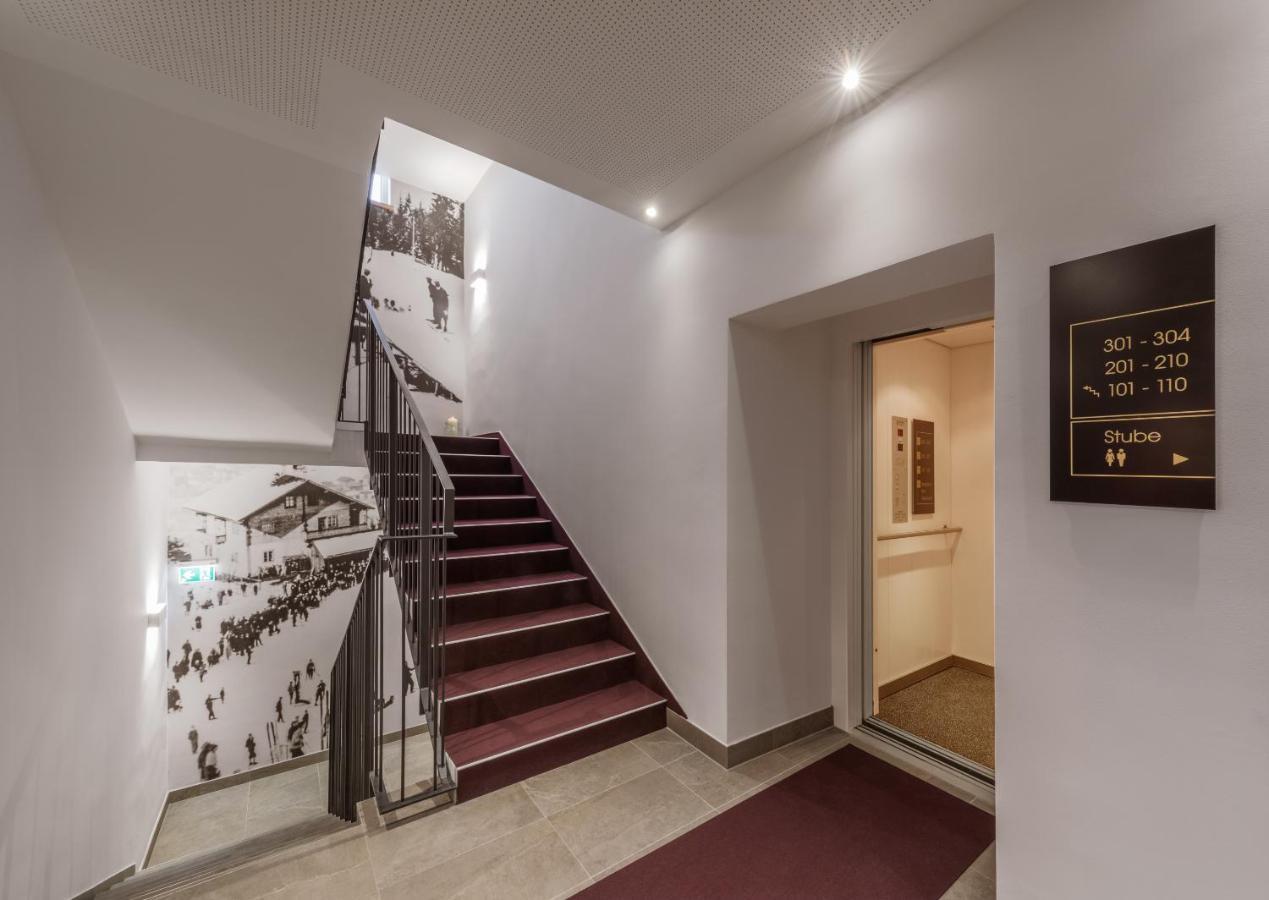 Hotel Hennersberg ورغل المظهر الخارجي الصورة