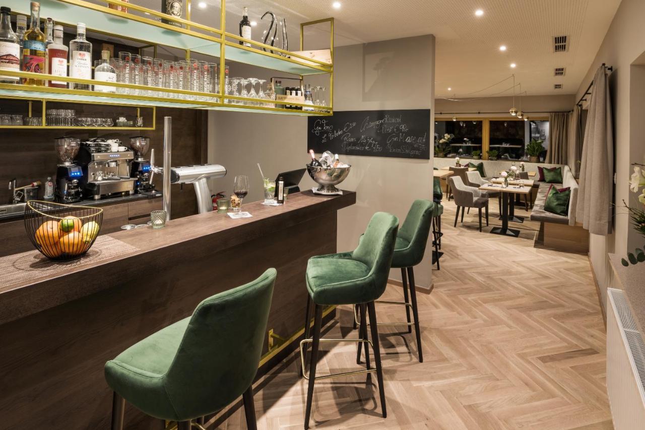 Hotel Hennersberg ورغل المظهر الخارجي الصورة