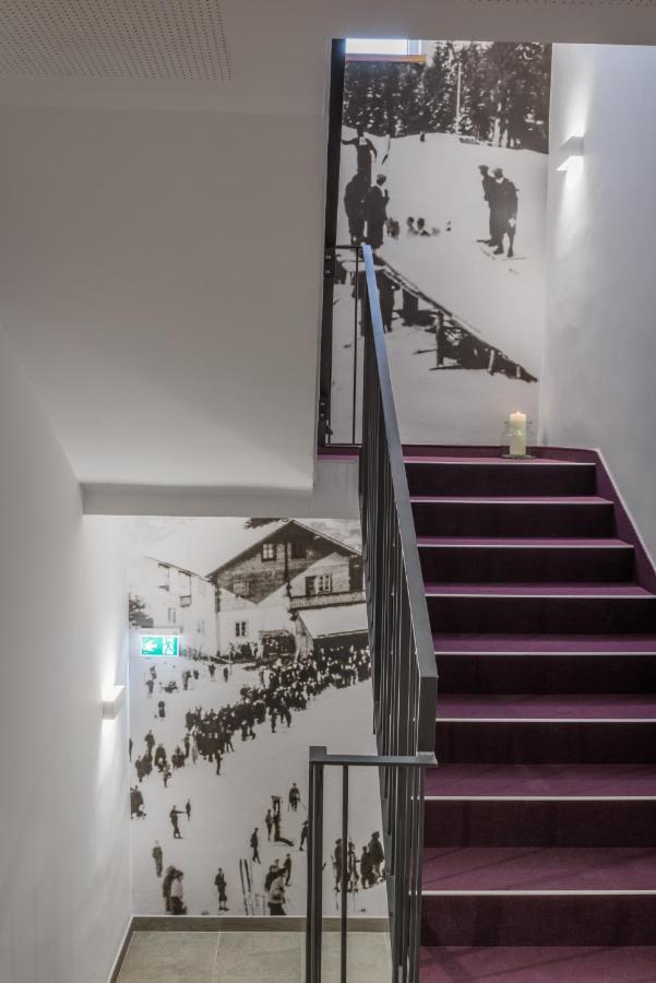 Hotel Hennersberg ورغل المظهر الخارجي الصورة