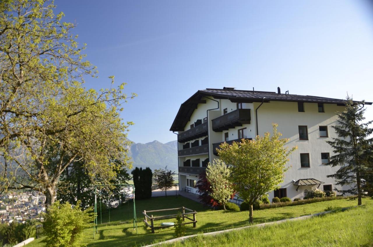 Hotel Hennersberg ورغل المظهر الخارجي الصورة